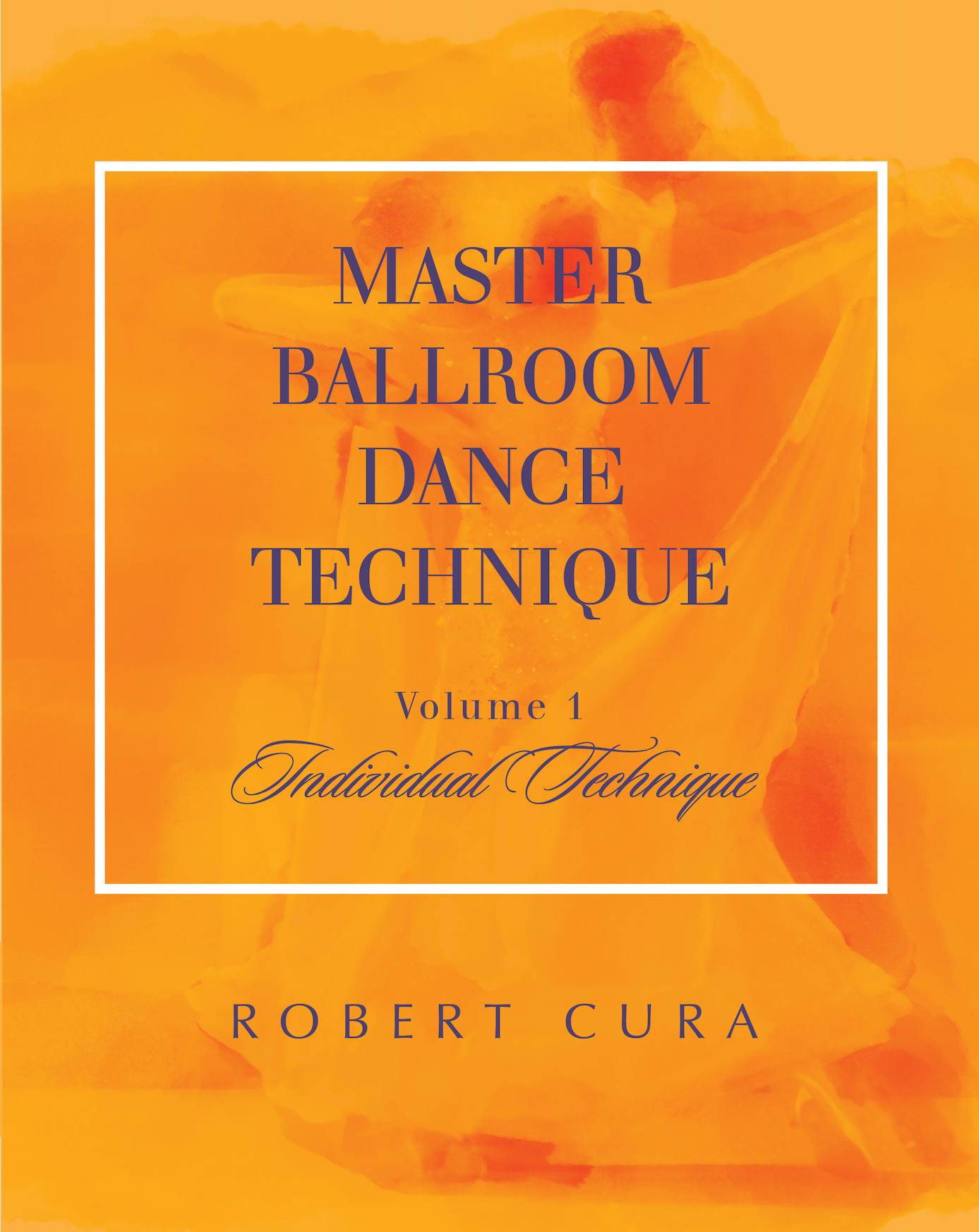 Master Ballroom Dance Technique Cover
